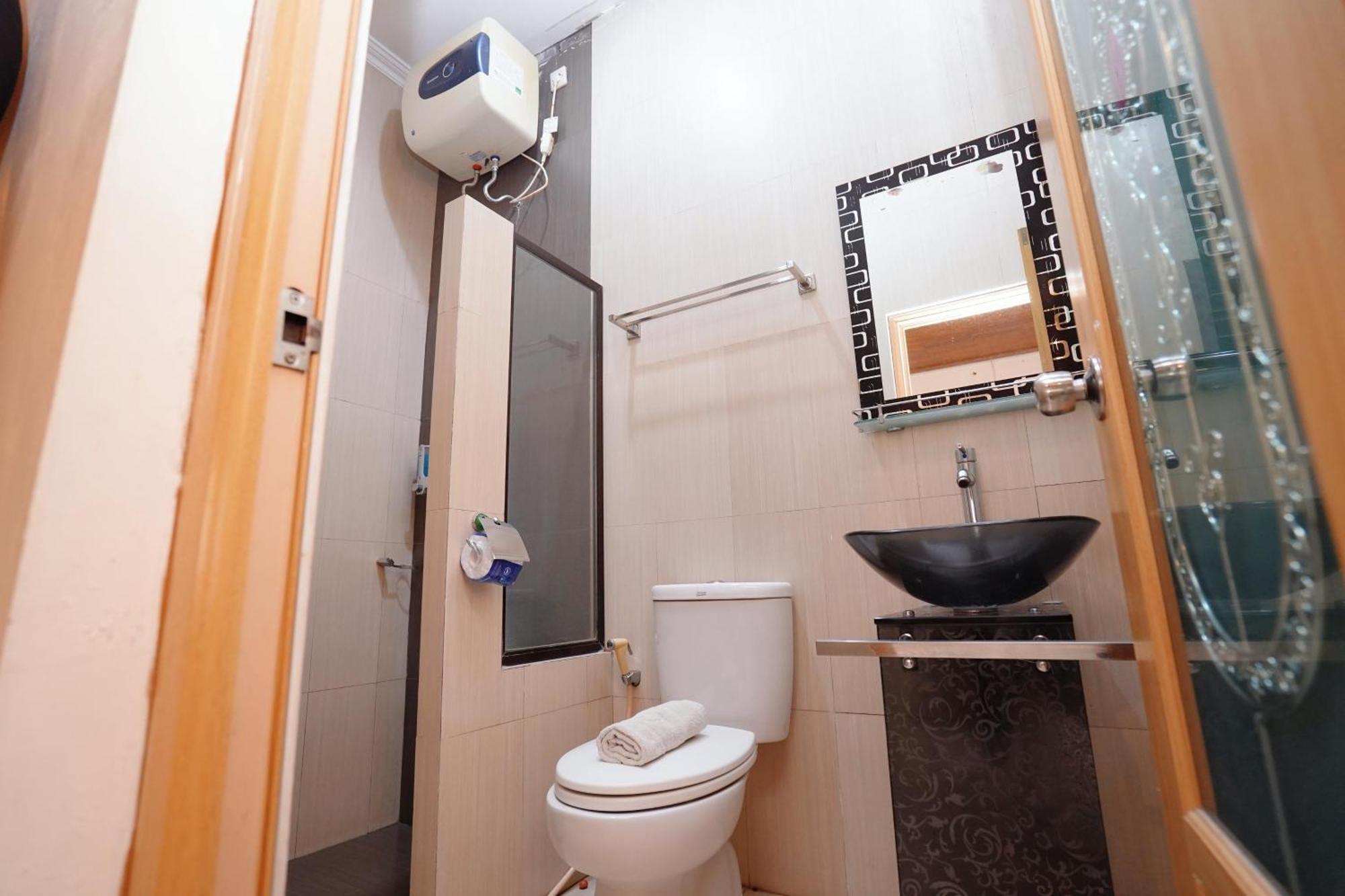 D Ajenk Boutique Guesthouse Kejayan Dış mekan fotoğraf