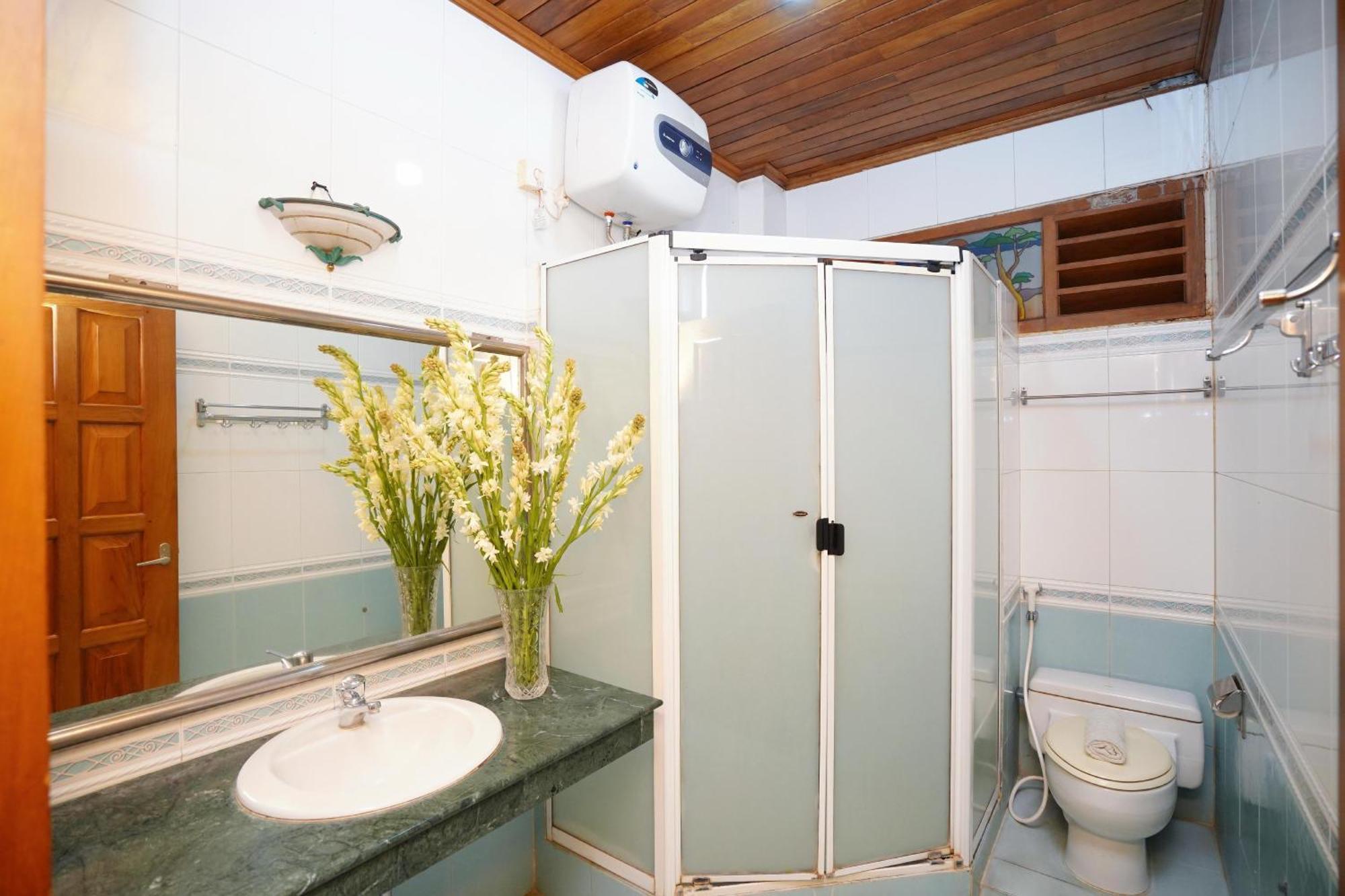 D Ajenk Boutique Guesthouse Kejayan Dış mekan fotoğraf