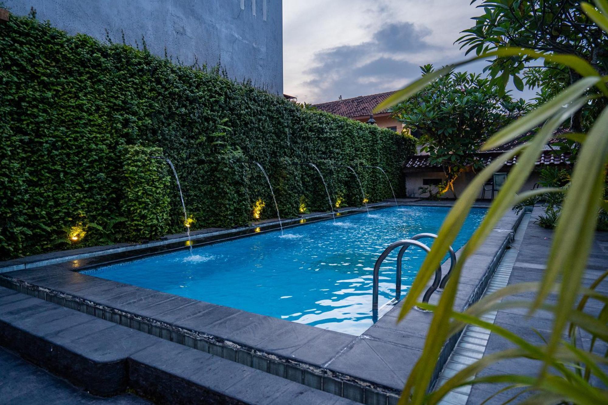 D Ajenk Boutique Guesthouse Kejayan Dış mekan fotoğraf