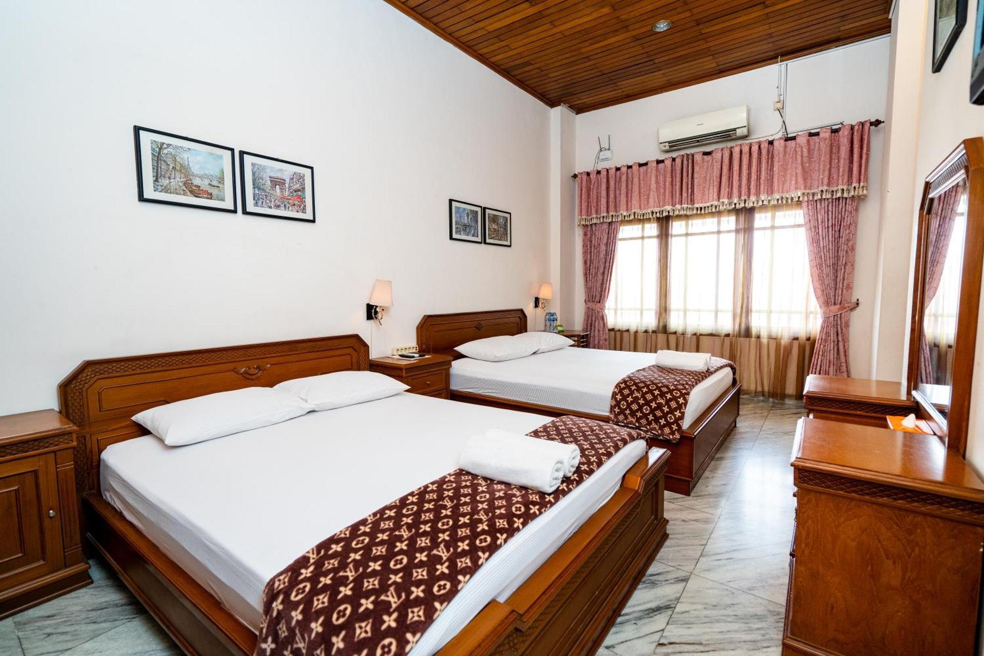 D Ajenk Boutique Guesthouse Kejayan Dış mekan fotoğraf