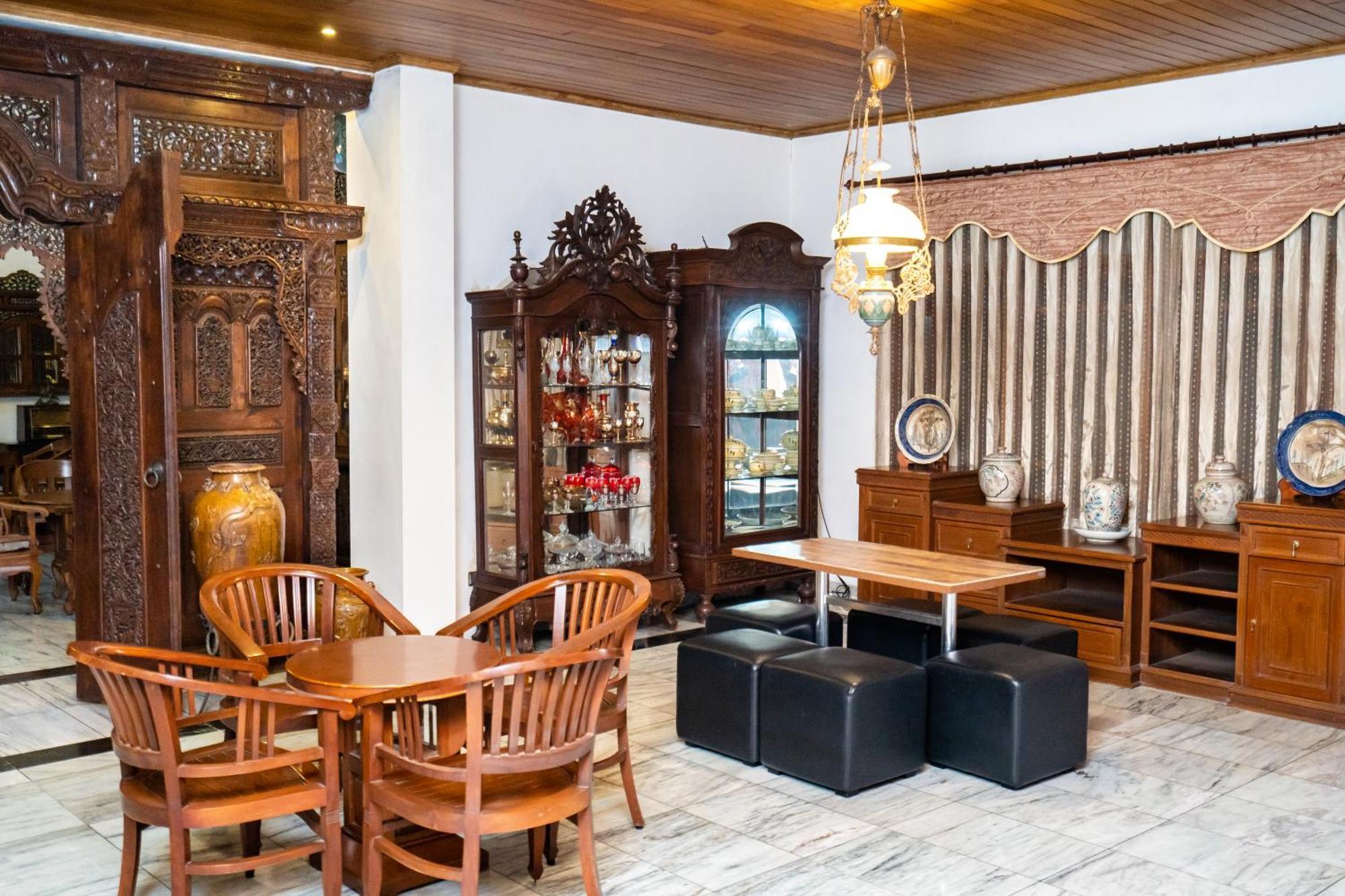 D Ajenk Boutique Guesthouse Kejayan Dış mekan fotoğraf