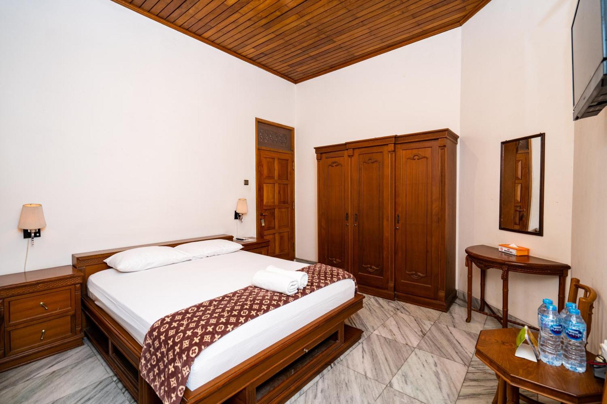 D Ajenk Boutique Guesthouse Kejayan Dış mekan fotoğraf