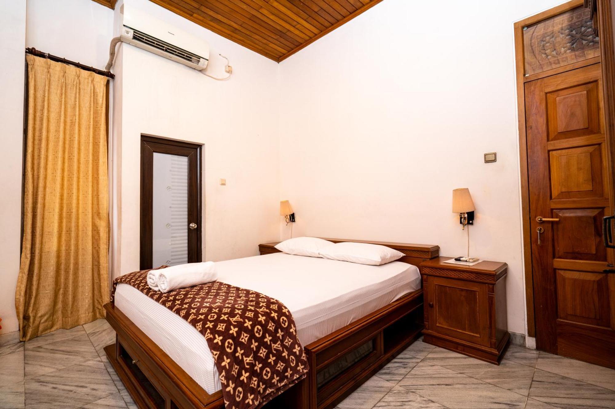 D Ajenk Boutique Guesthouse Kejayan Dış mekan fotoğraf