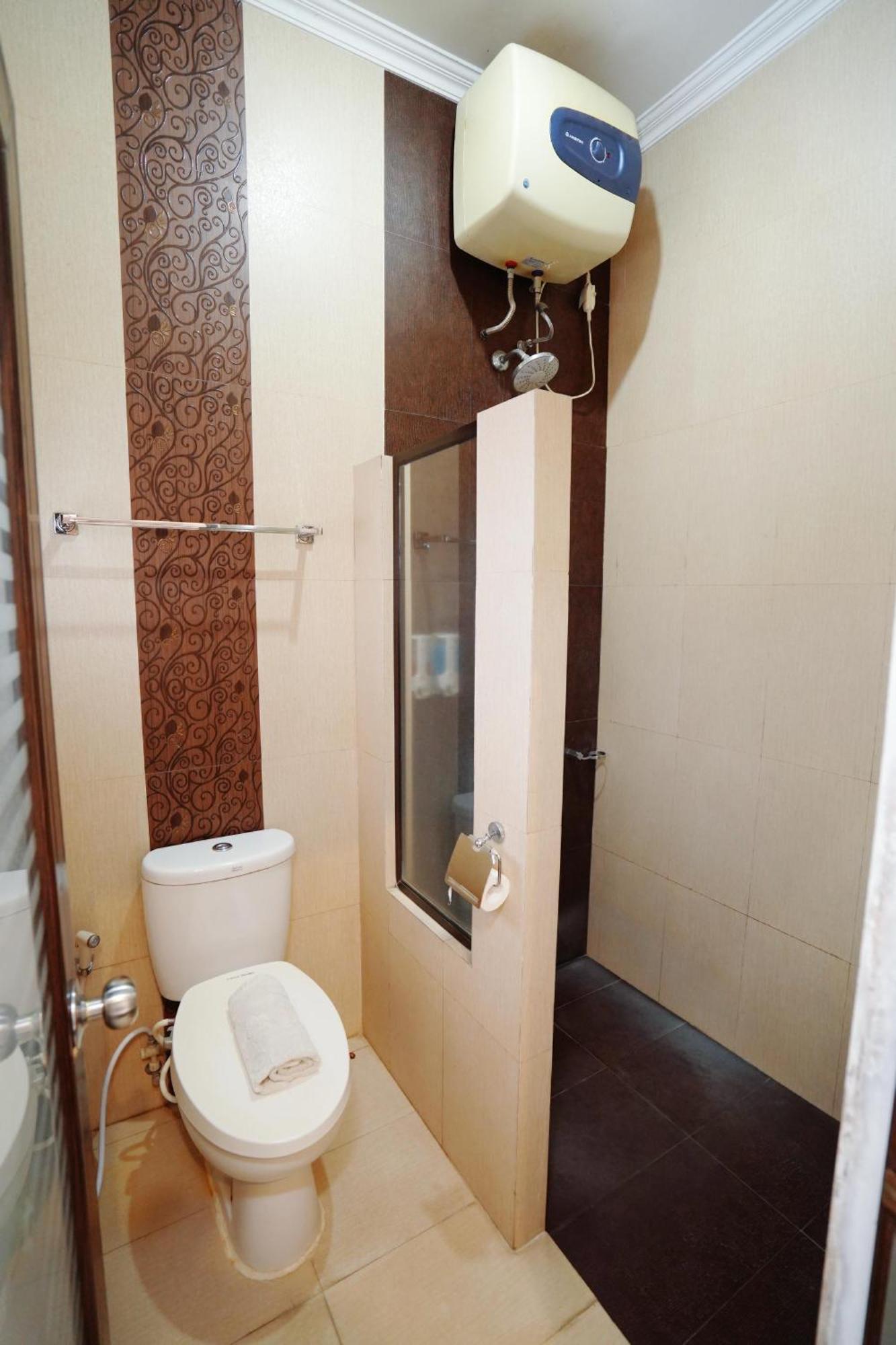 D Ajenk Boutique Guesthouse Kejayan Dış mekan fotoğraf