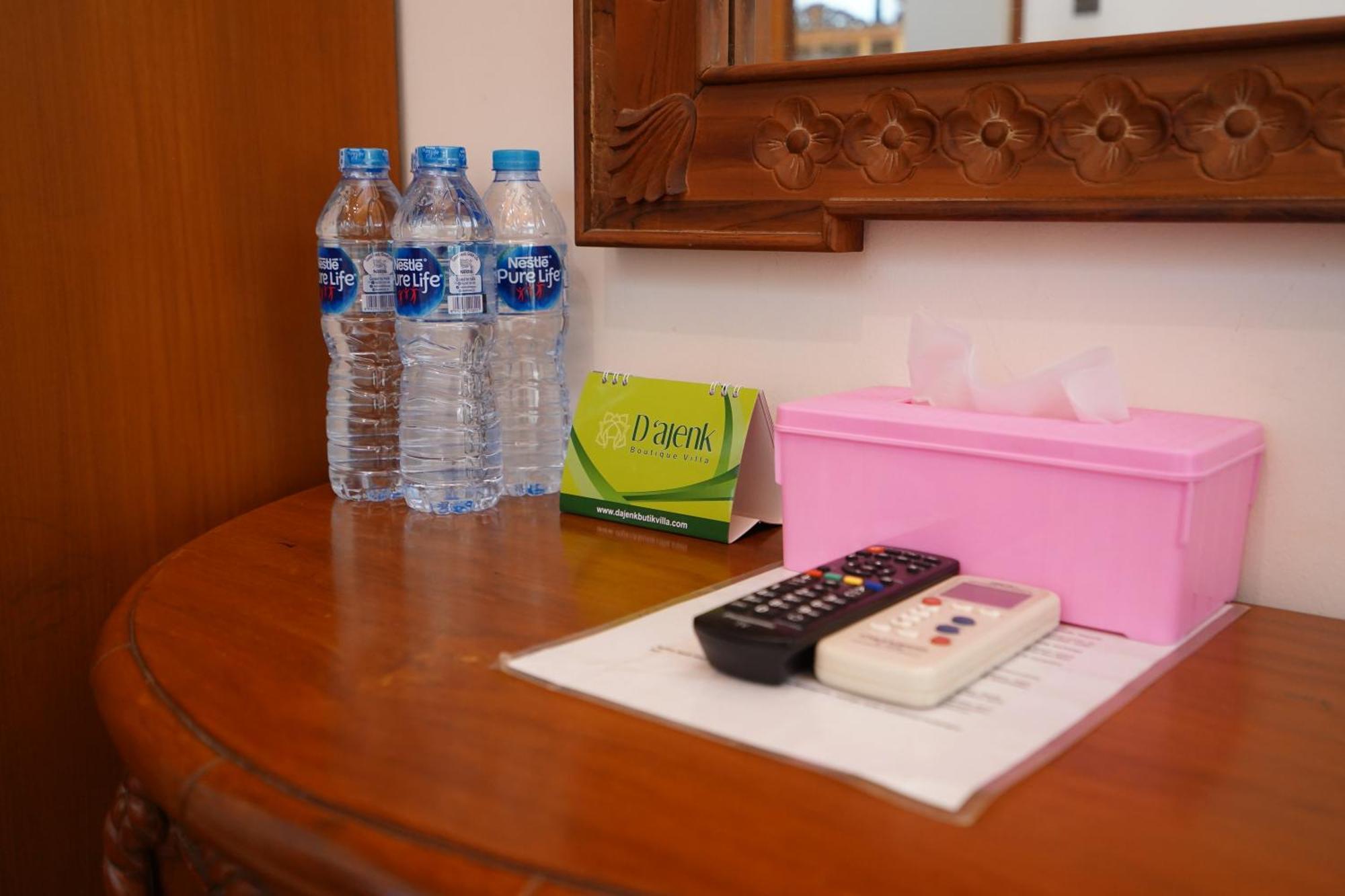 D Ajenk Boutique Guesthouse Kejayan Dış mekan fotoğraf
