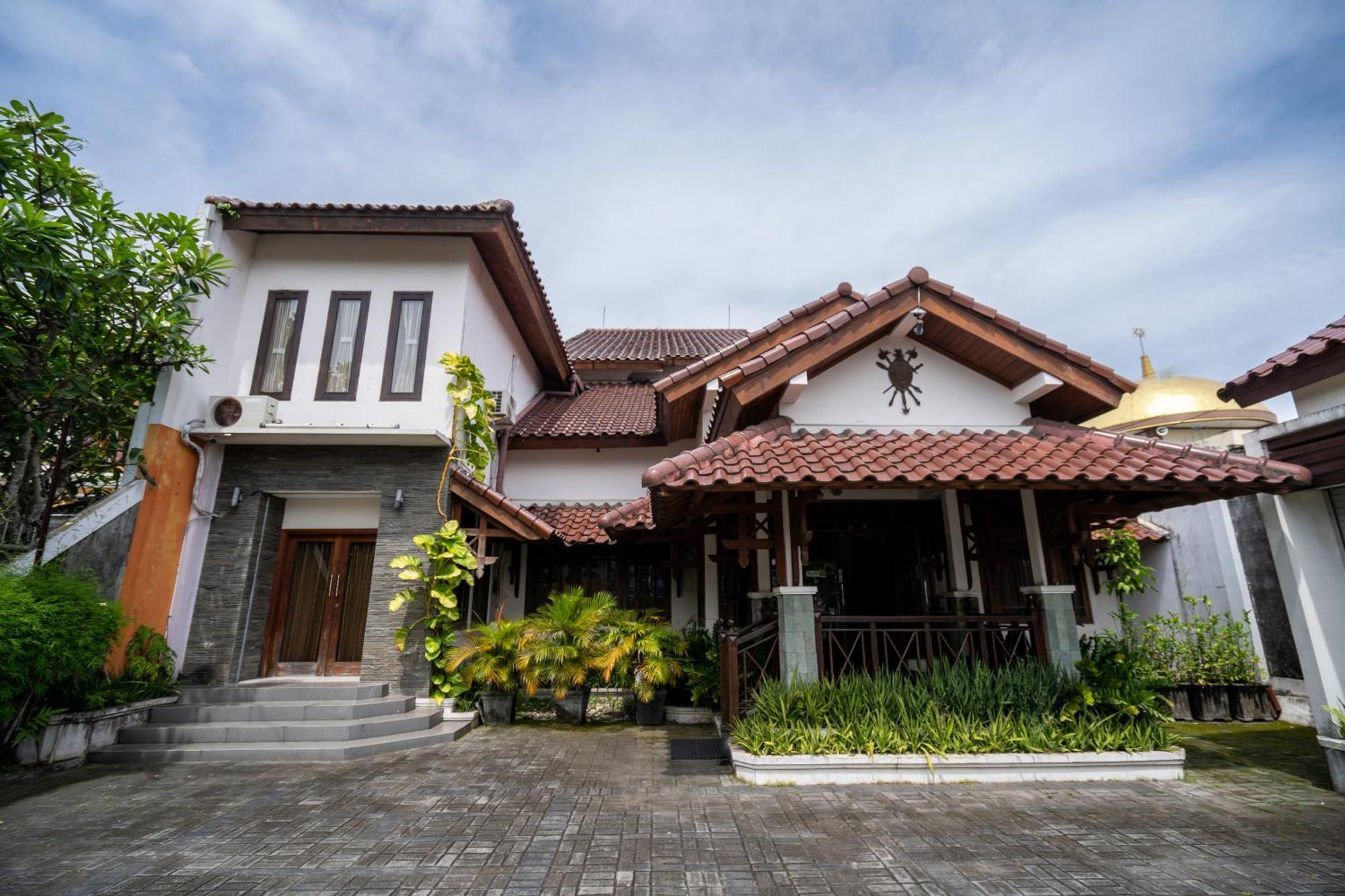 D Ajenk Boutique Guesthouse Kejayan Dış mekan fotoğraf