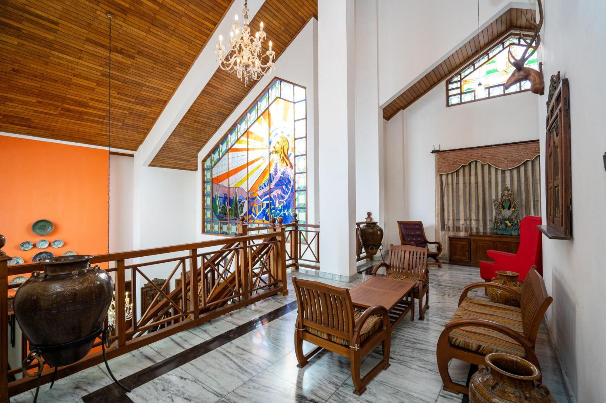 D Ajenk Boutique Guesthouse Kejayan Dış mekan fotoğraf