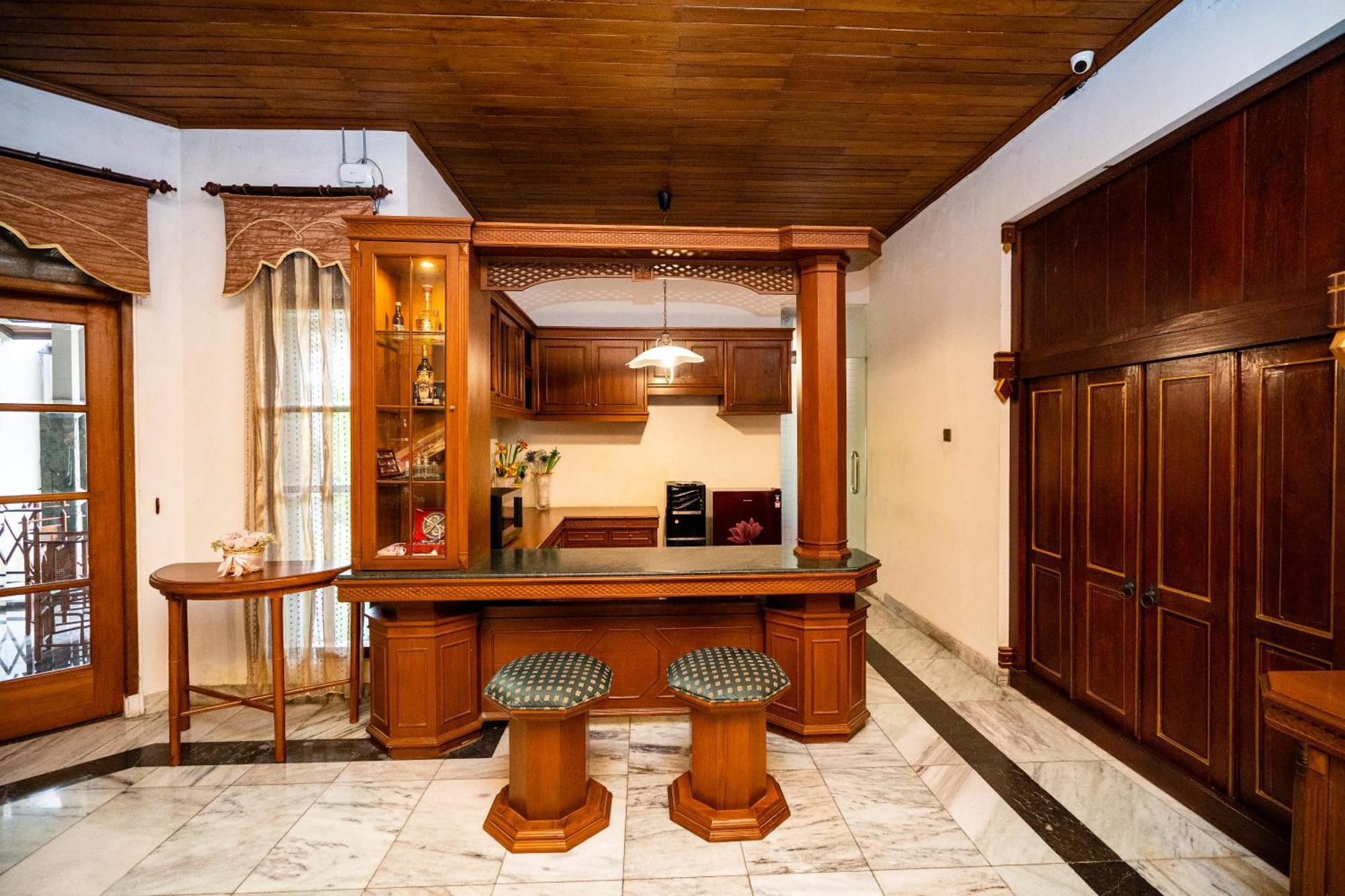 D Ajenk Boutique Guesthouse Kejayan Dış mekan fotoğraf