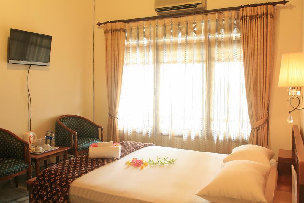 D Ajenk Boutique Guesthouse Kejayan Oda fotoğraf