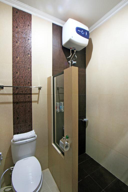 D Ajenk Boutique Guesthouse Kejayan Oda fotoğraf