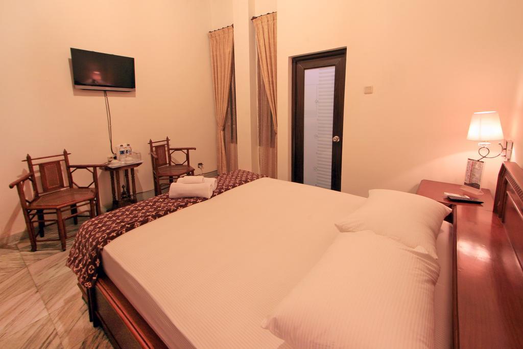 D Ajenk Boutique Guesthouse Kejayan Oda fotoğraf