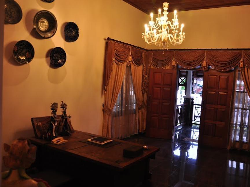 D Ajenk Boutique Guesthouse Kejayan Dış mekan fotoğraf