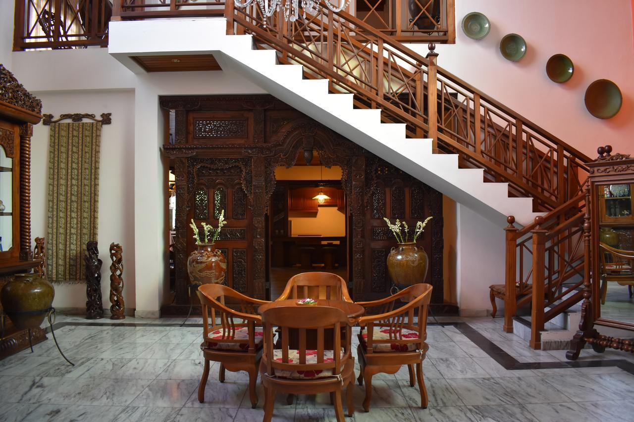 D Ajenk Boutique Guesthouse Kejayan Dış mekan fotoğraf