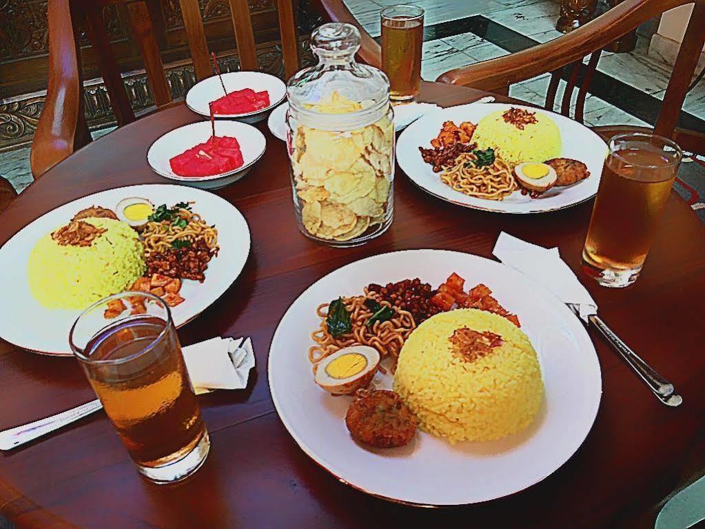 D Ajenk Boutique Guesthouse Kejayan Dış mekan fotoğraf