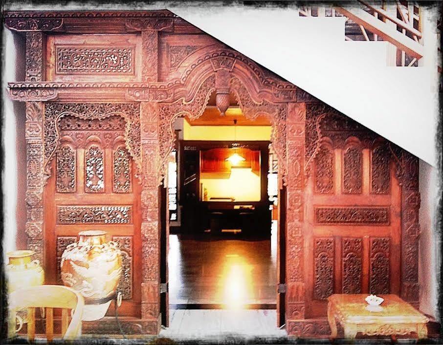 D Ajenk Boutique Guesthouse Kejayan Dış mekan fotoğraf